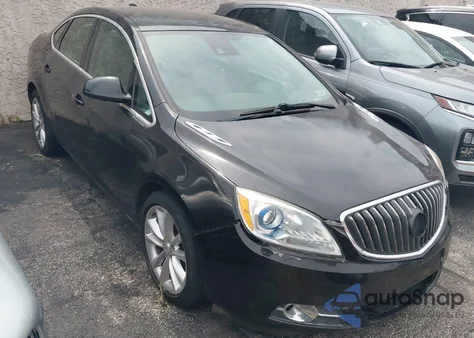 2015 Buick Verano Convenience from USA, damaged, VIN 1G4PR5SK7F4157991